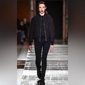 Julien David Bomber Aviator‎ Cargo Jacket Size M Made in Japan